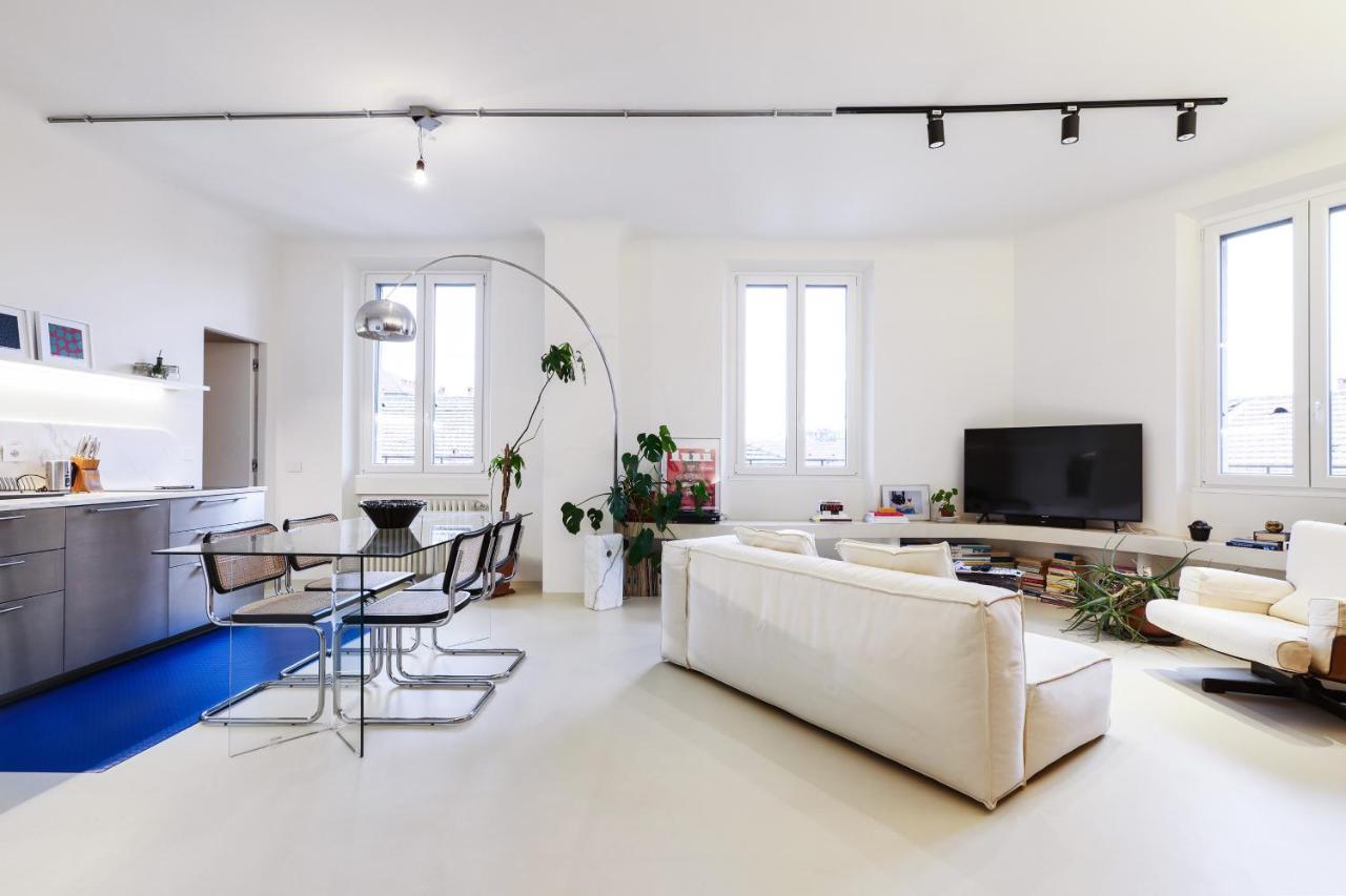 מילאנו Contempora Apartments - Vanvitelli 49 מראה חיצוני תמונה