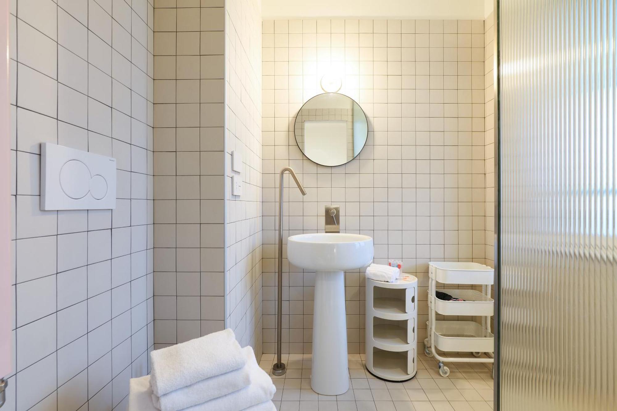 מילאנו Contempora Apartments - Vanvitelli 49 מראה חיצוני תמונה