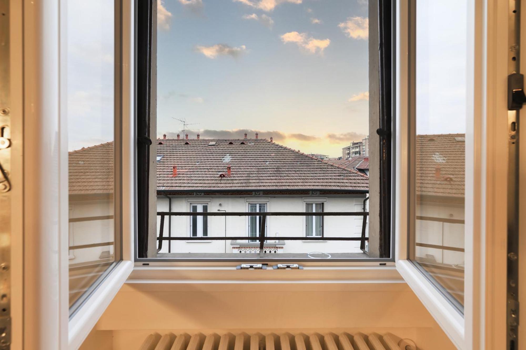 מילאנו Contempora Apartments - Vanvitelli 49 מראה חיצוני תמונה