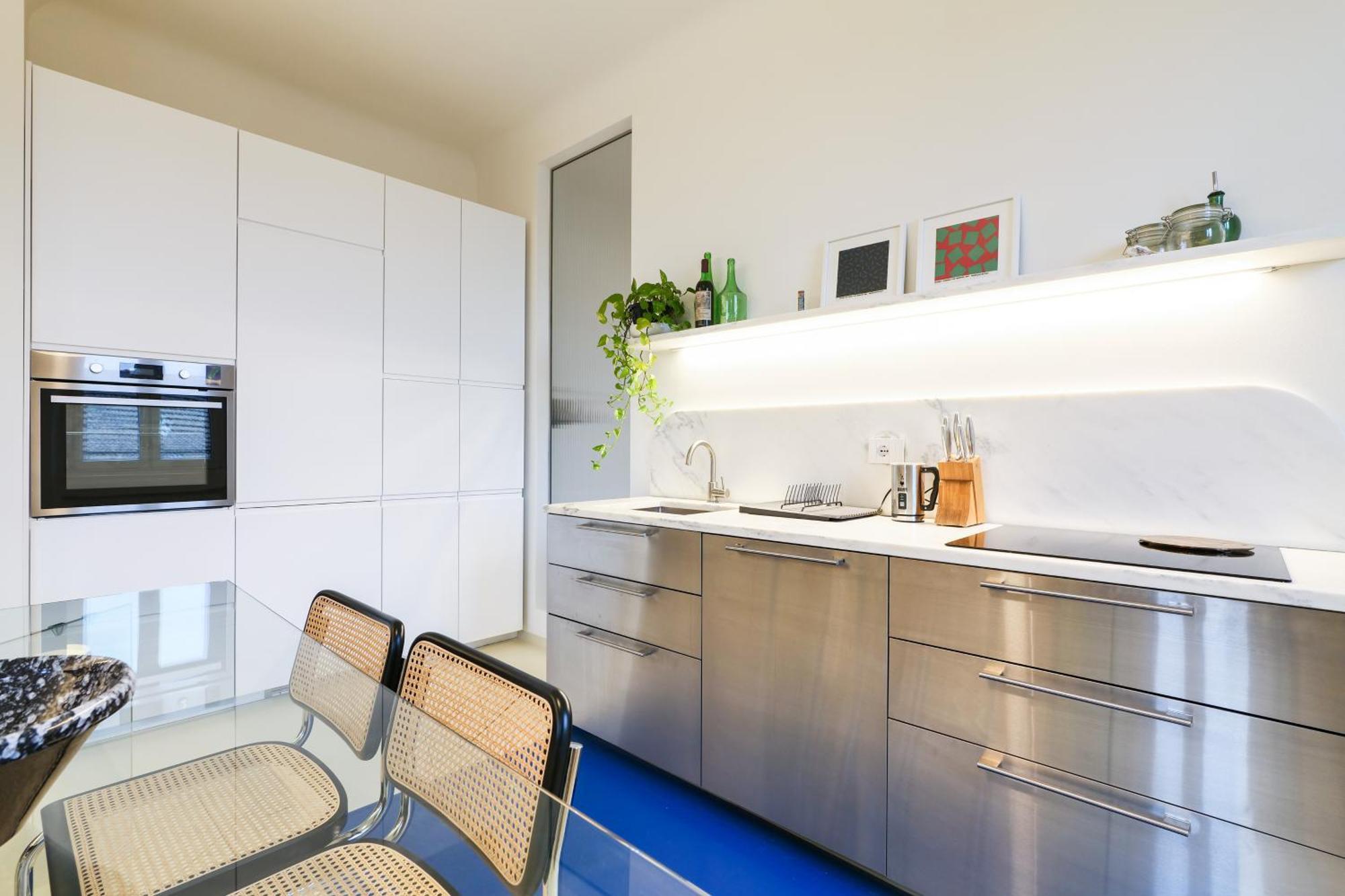 מילאנו Contempora Apartments - Vanvitelli 49 מראה חיצוני תמונה