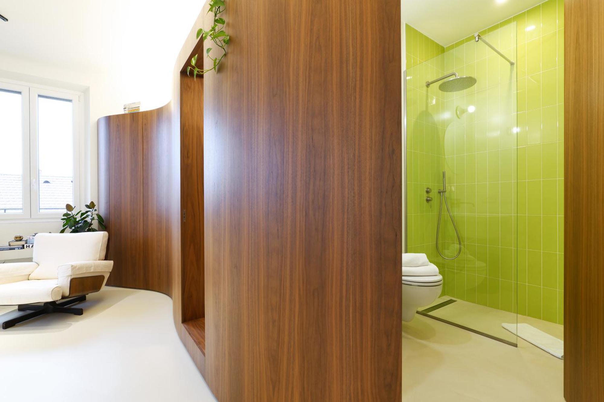 מילאנו Contempora Apartments - Vanvitelli 49 מראה חיצוני תמונה