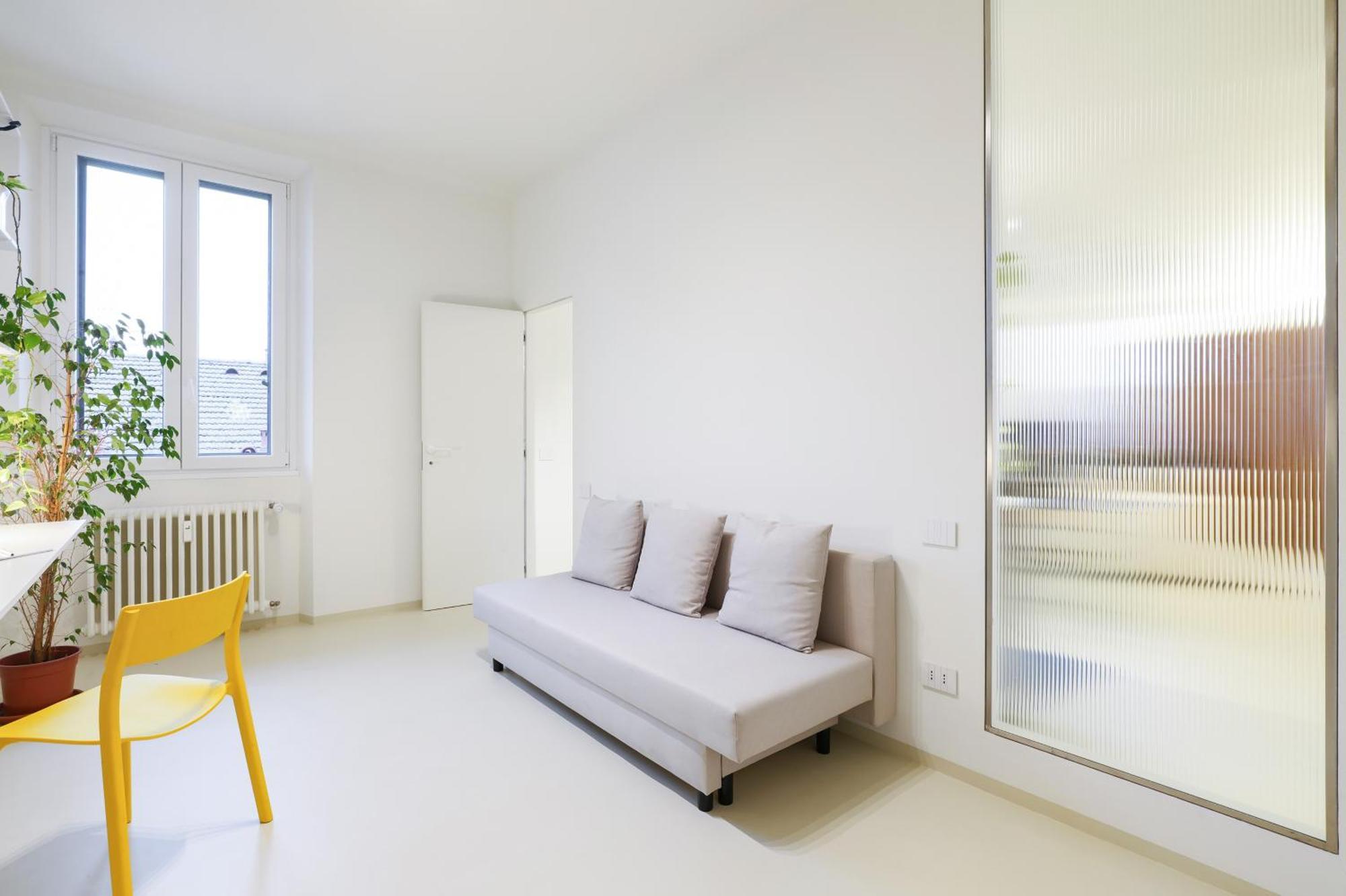 מילאנו Contempora Apartments - Vanvitelli 49 מראה חיצוני תמונה