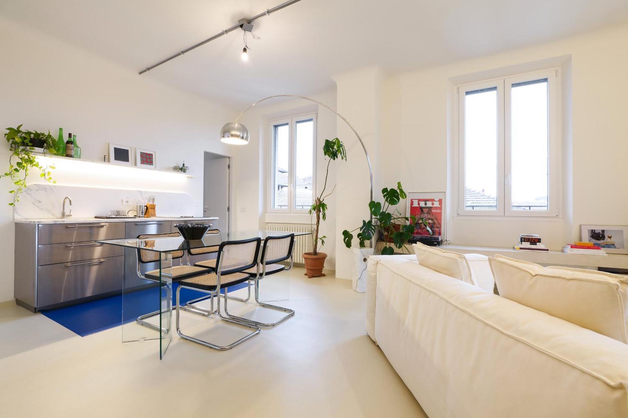 מילאנו Contempora Apartments - Vanvitelli 49 מראה חיצוני תמונה