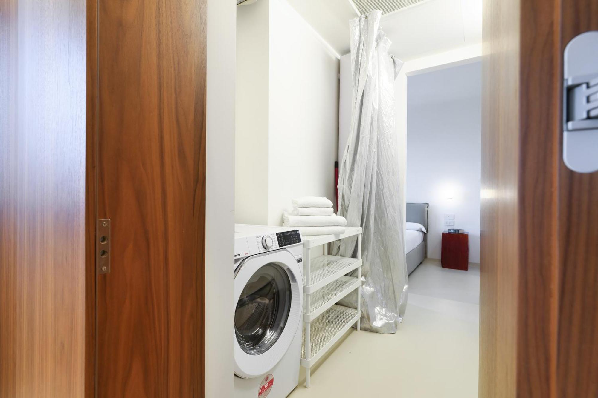 מילאנו Contempora Apartments - Vanvitelli 49 מראה חיצוני תמונה