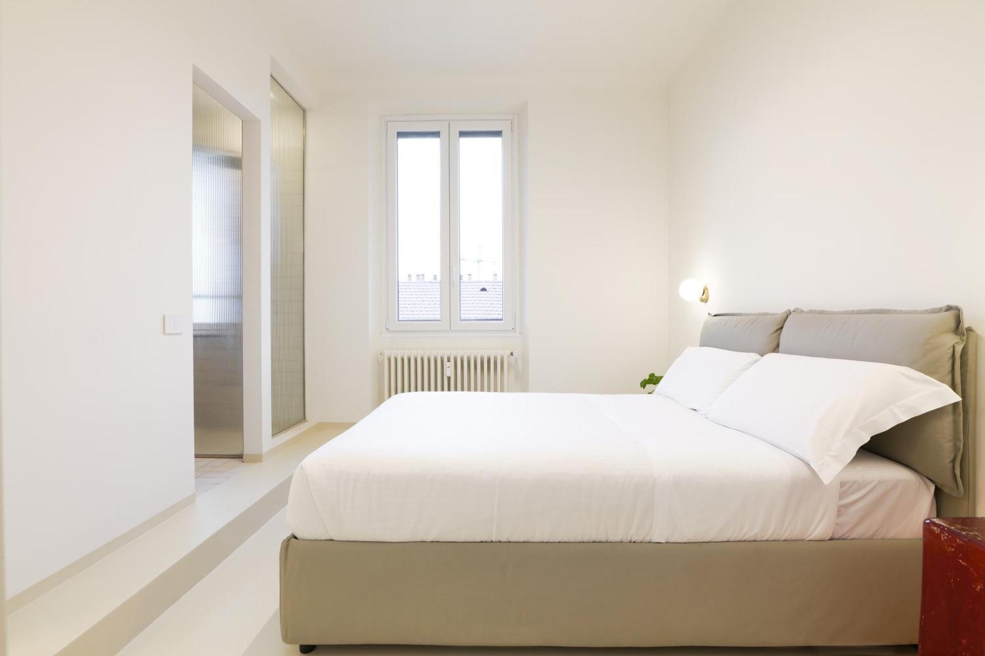 מילאנו Contempora Apartments - Vanvitelli 49 מראה חיצוני תמונה