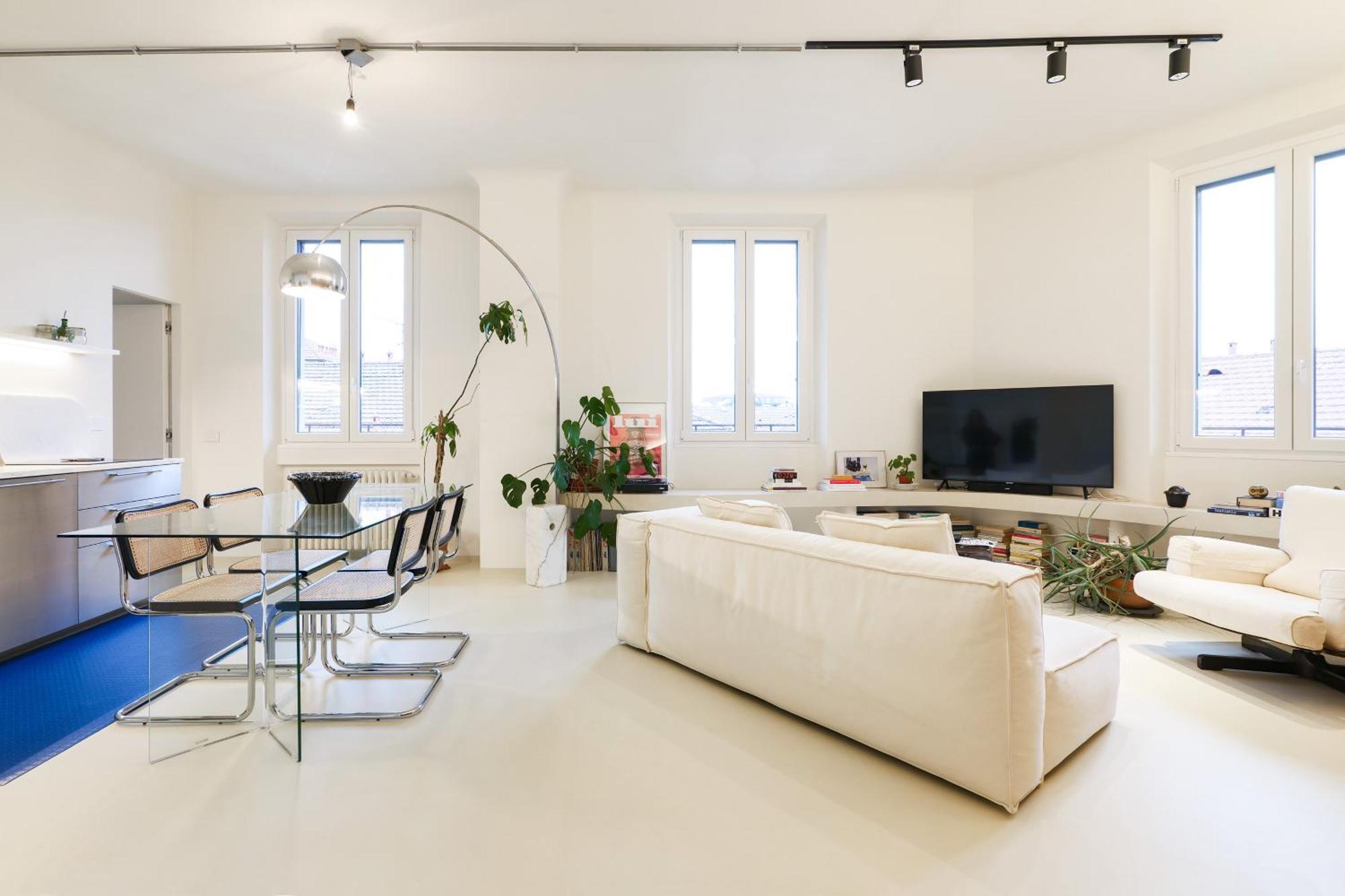 מילאנו Contempora Apartments - Vanvitelli 49 מראה חיצוני תמונה