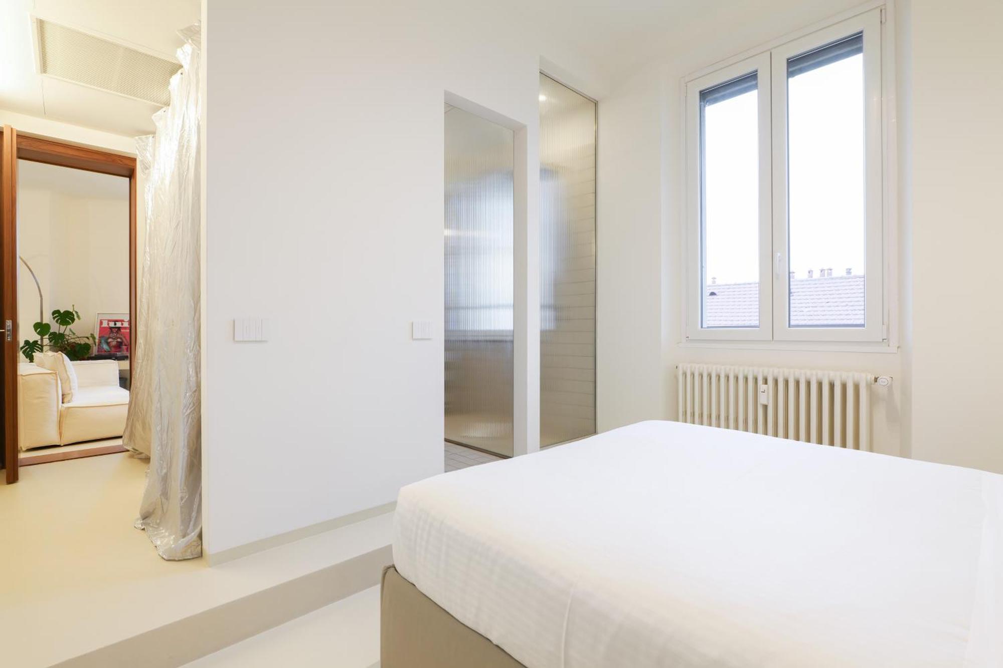 מילאנו Contempora Apartments - Vanvitelli 49 מראה חיצוני תמונה