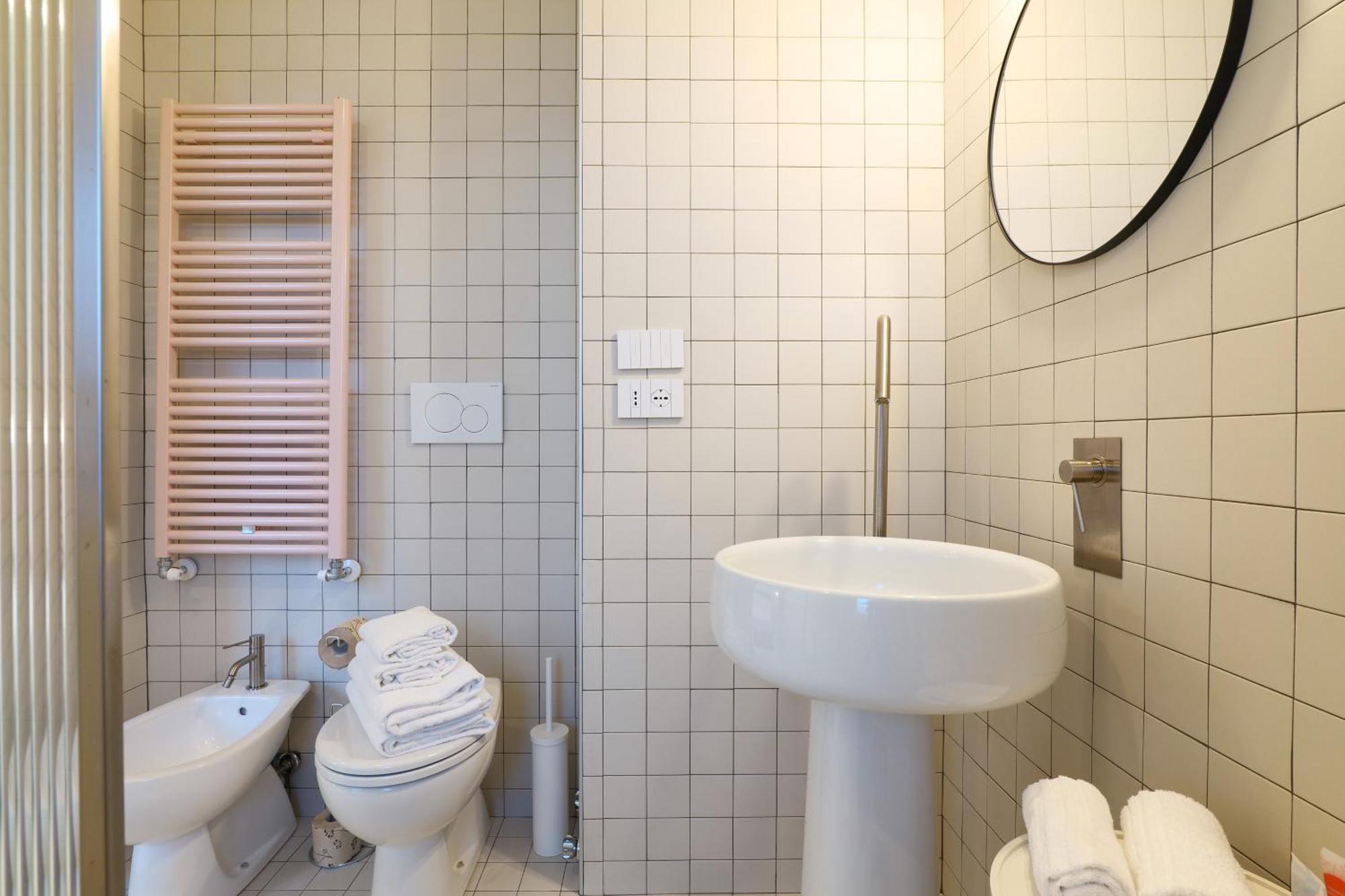 מילאנו Contempora Apartments - Vanvitelli 49 מראה חיצוני תמונה
